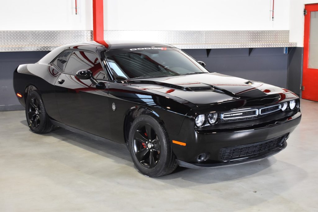 2017 Dodge Challenger Coupe 3,6L V6
