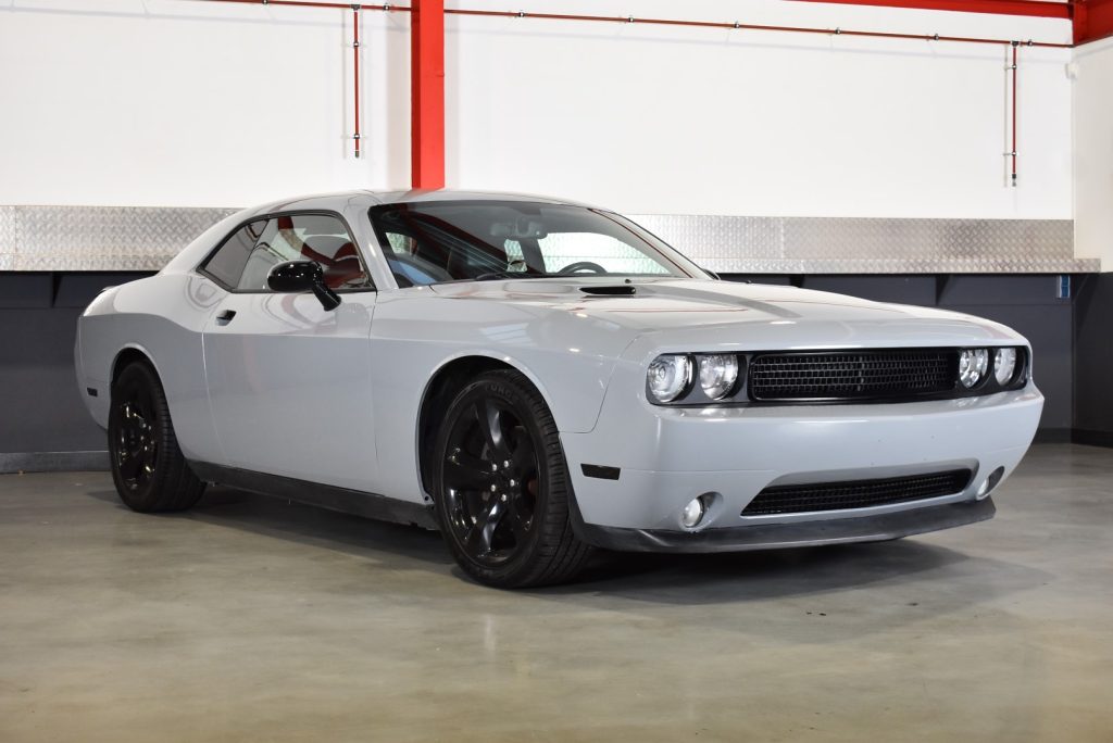 2014 Dodge Challenger R/T ‘Manual’ Coupe 350CI V8