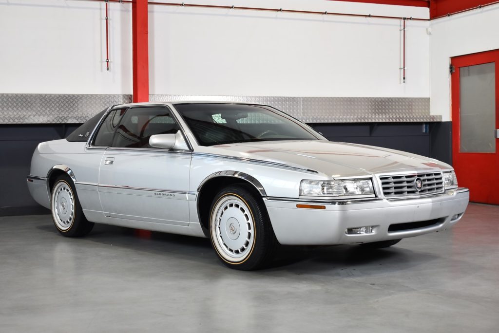 1998 Cadillac Eldorado Biarritz Coupe 279 CI V8