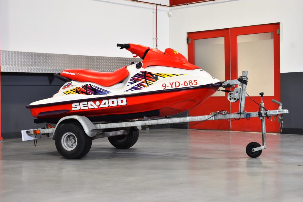 1998 Sea-Doo GSX Jetski 782CC
