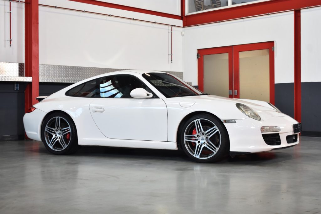 2009 Porsche 991 (911) Carrera S Coupe 3,8L