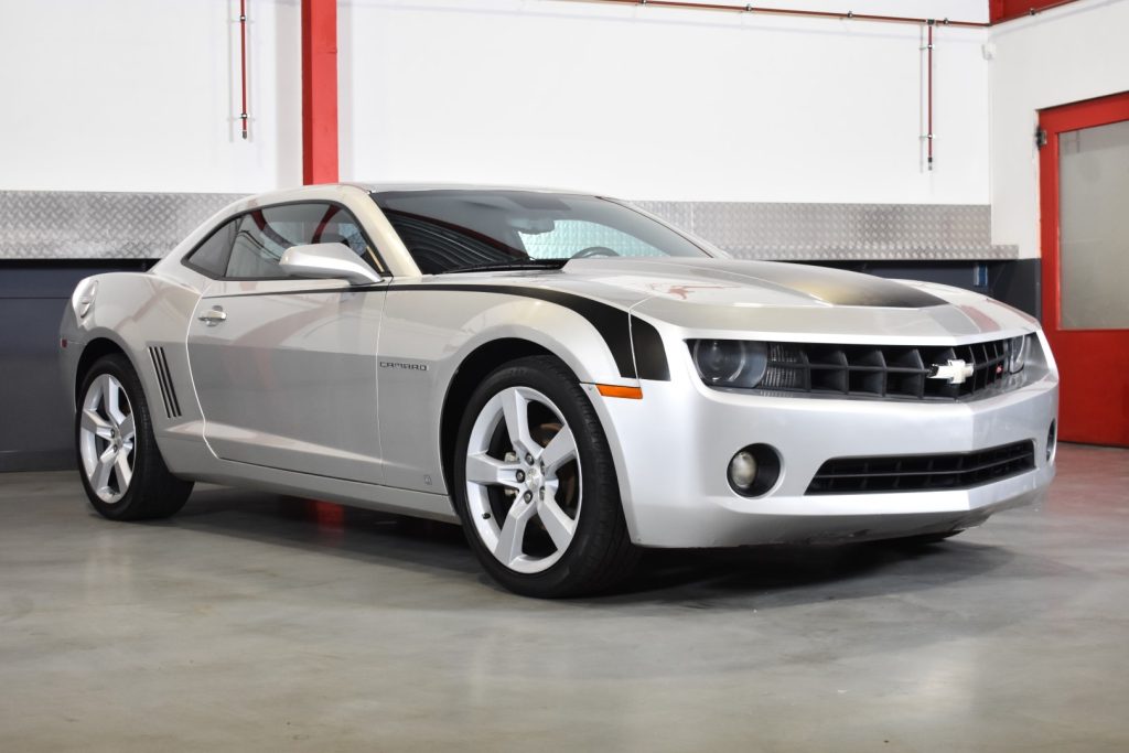 2010 Chevrolet Camaro Coupe 220CI V6