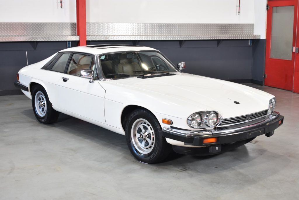 1990 Jaguar XJS Coupe 5,3L V12