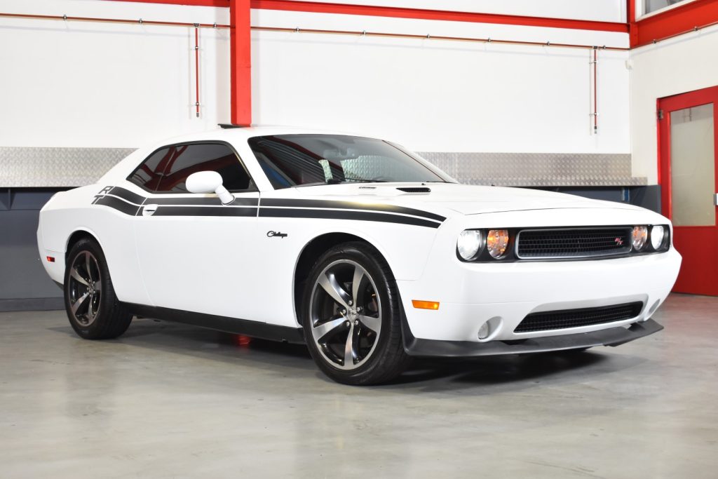2014 Dodge Challenger R/T Coupe 5,7L HEMI V8