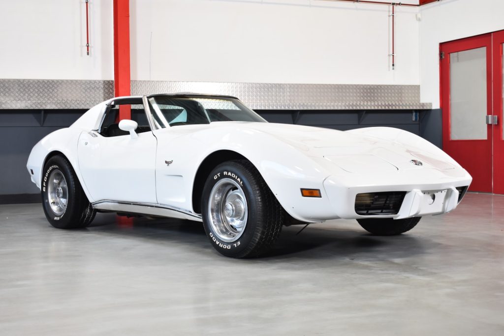1977 Chevrolet Corvette C3 Targa 350CI V8