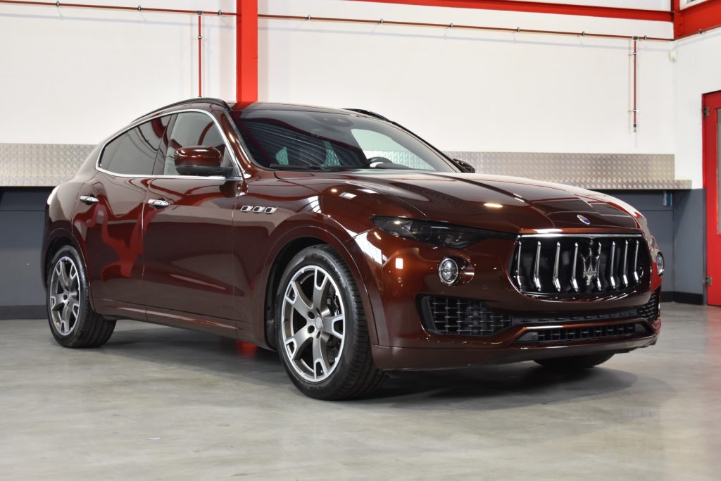 2017 Maserati Levante SUV 3,0L V6