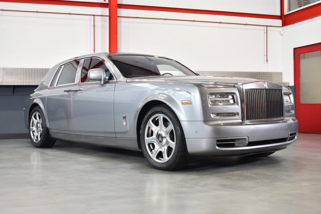 2013 Rolls Royce Phantom Sedan 6,75L V12