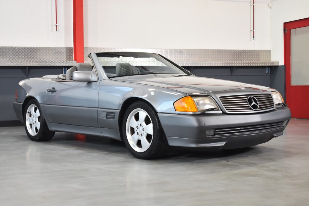 1990 Mercedes-Benz R129 300SL Convertible 3,0L