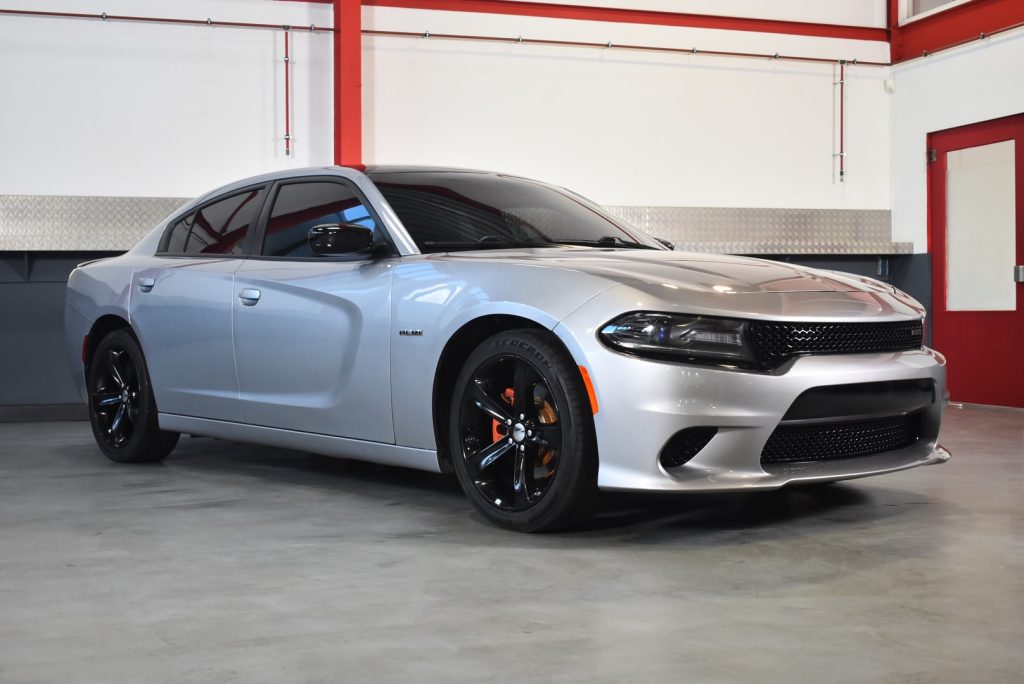 2016 Dodge Charger R/T Sedan 5,7L HEMI V8