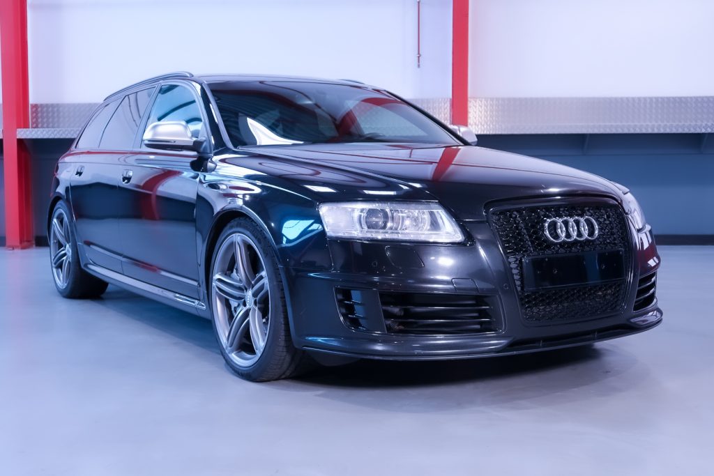 2008 Audi RS6 Avant 5,0L V10
