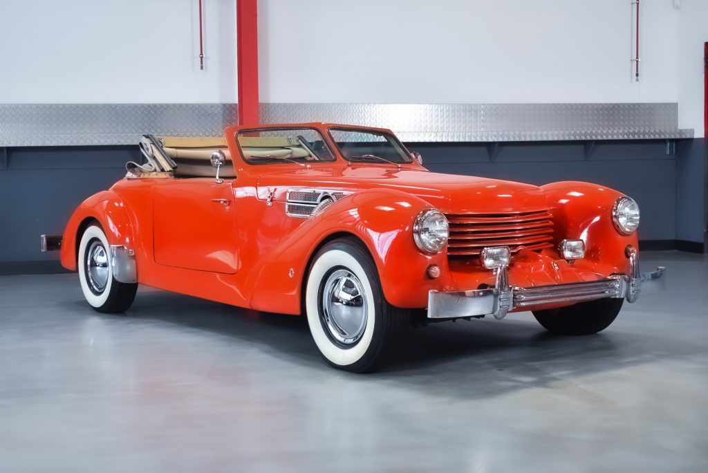 1970 Cord Royale Convertible 440CI V8