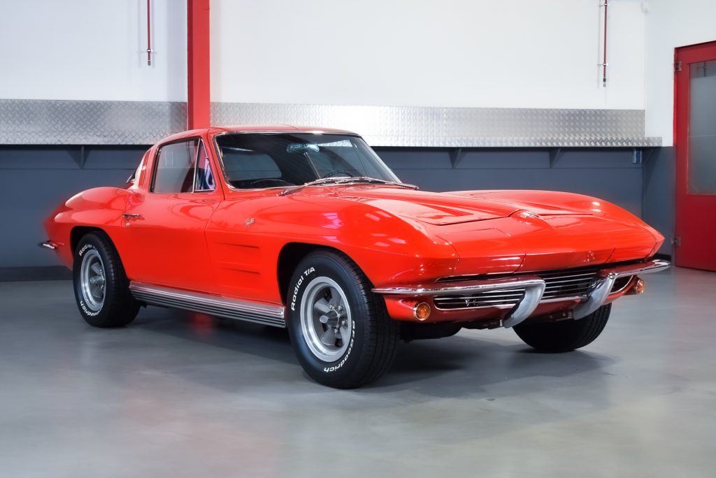 1964 Chevrolet Corvette C2 ‘Stingray’ Coupe 327CI V8