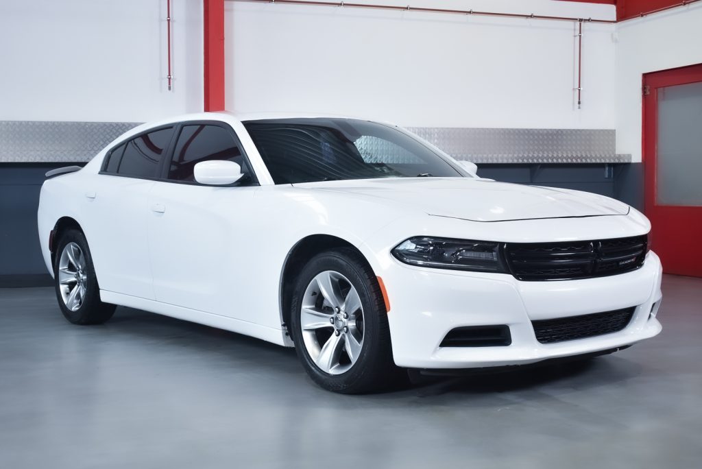 2018 Dodge Charger SXT Plus Sedan 3,6L V6