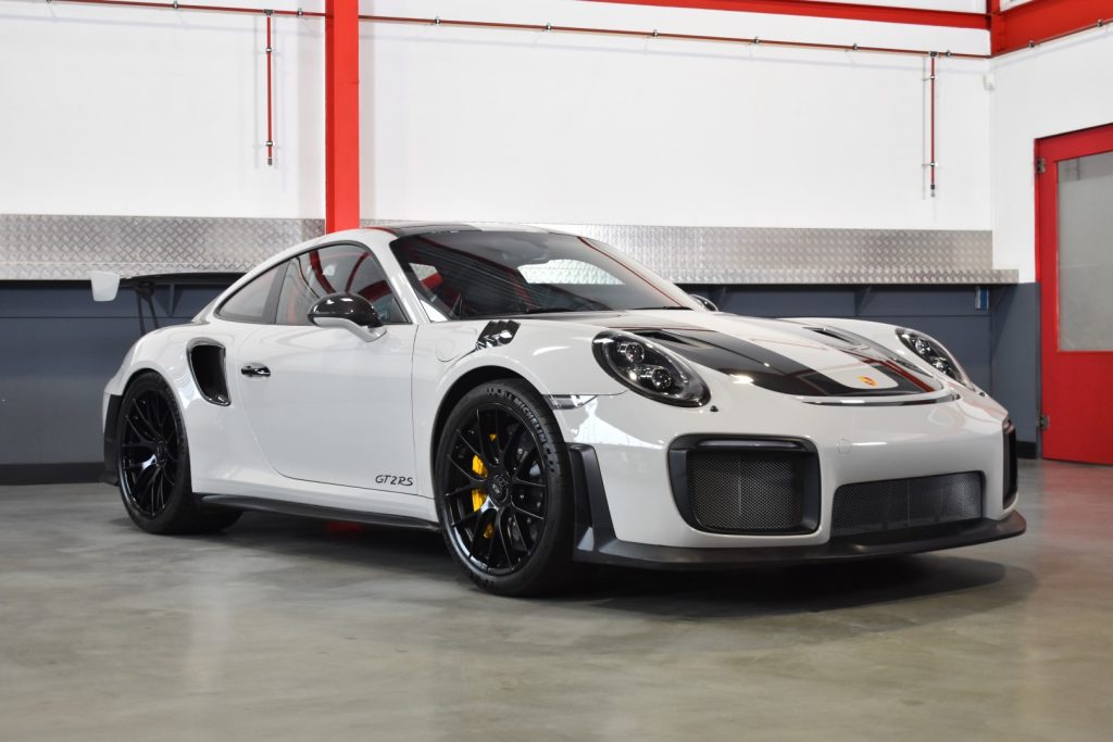 2018 Porsche 991.2 (911) GT2 RS Coupe 4,0L