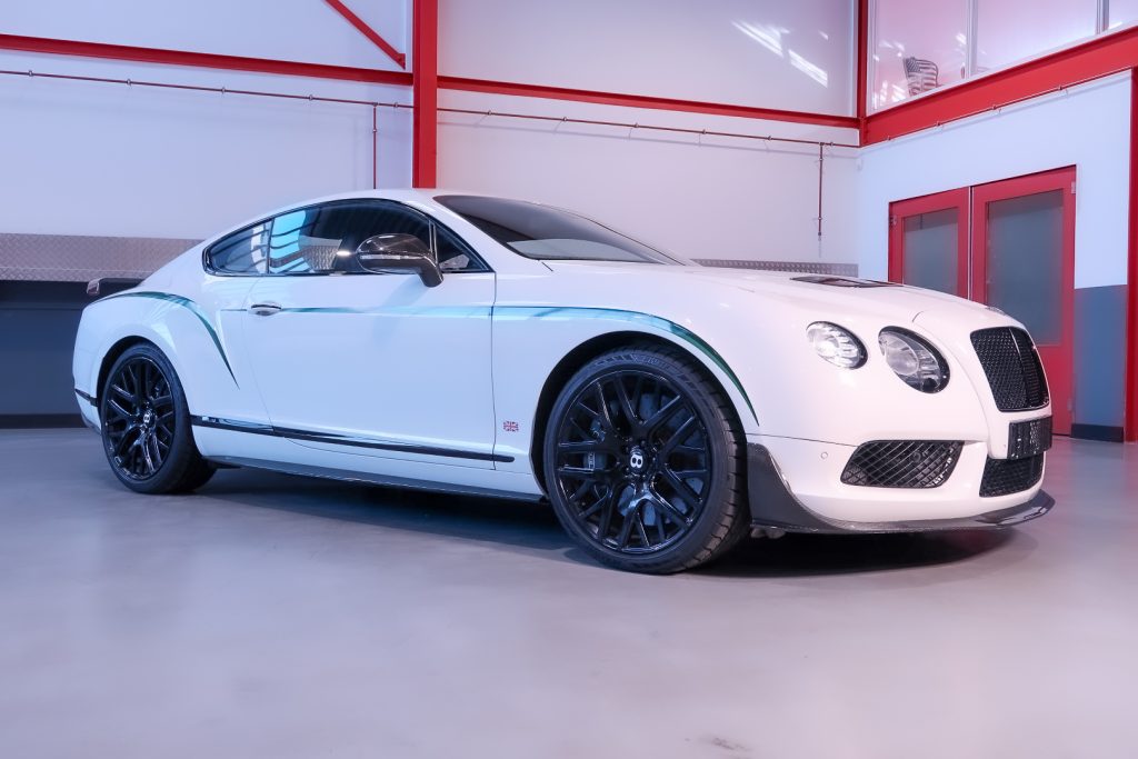 2015 Bentley Continental GT3-R Coupe 4,0L V8 (Limited 1/300)