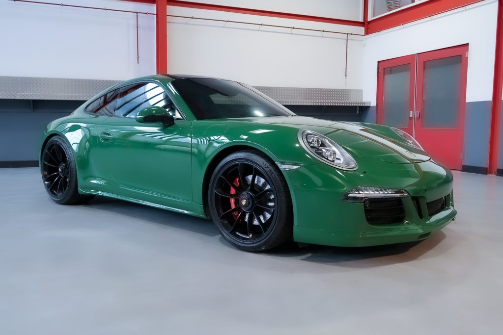 2015 Porsche 991 (911) Carrera GTS Coupe 3,8L
