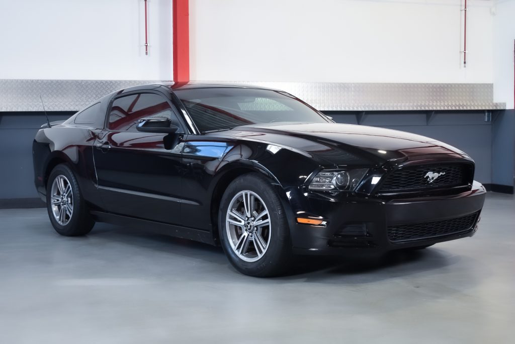 2013 Ford Mustang Coupe 3,7L V6