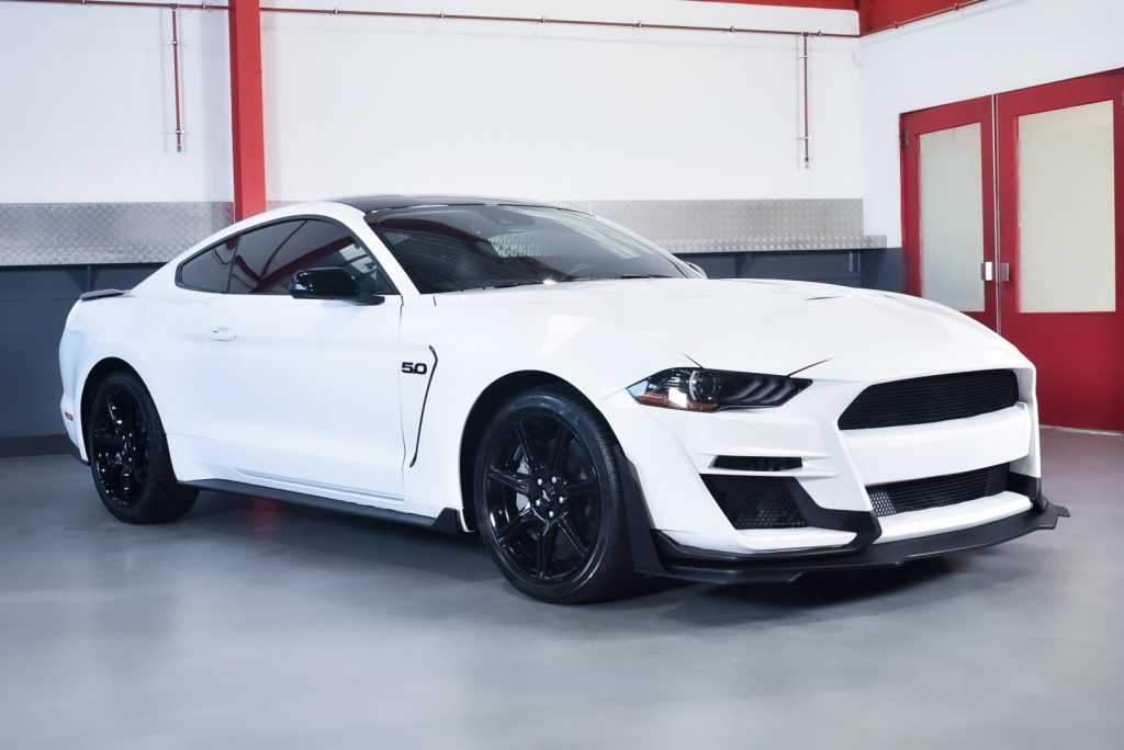 2021 Ford Mustang GT Coupe 5,0L V8