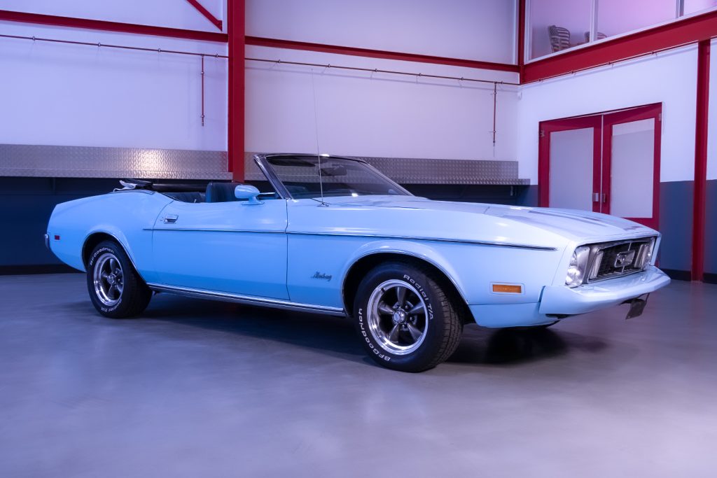 1973 Ford Mustang Convertible 250CI I6