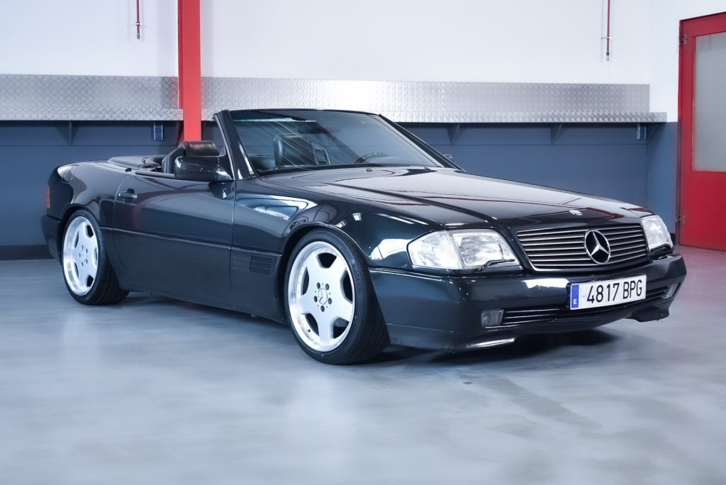 1991 Mercedes-Benz R129 300SL 24V Convertible 3,0L