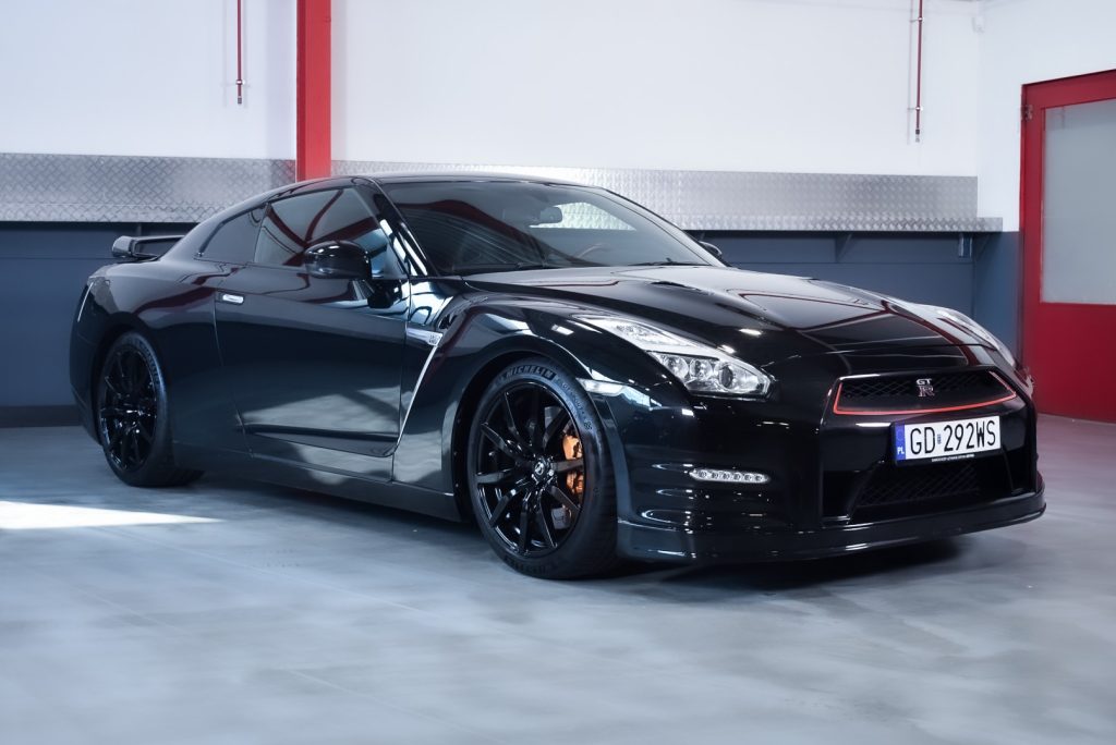 2014 Nissan GT-R R35 Coupe 3,8L V6