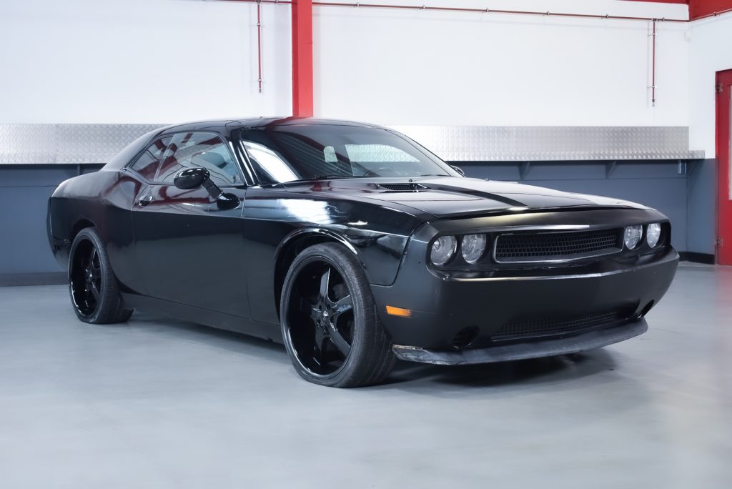 2012 Dodge Challenger Coupe 220CI V6