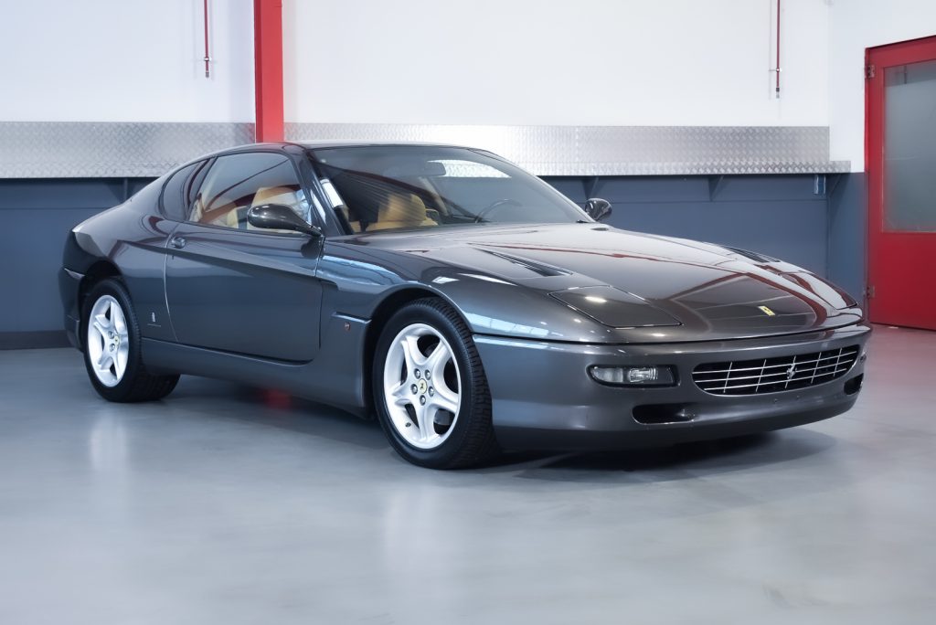 1996 Ferrari 456 Coupe “Manual”
