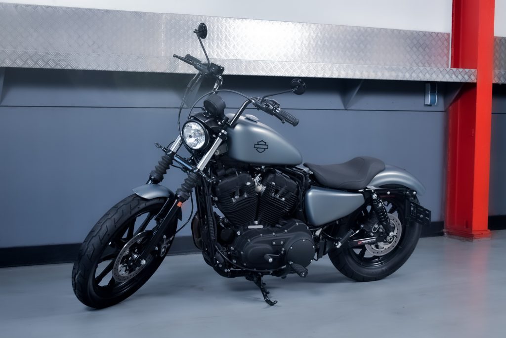2019 Harley Davidson Iron 1200 V Twin