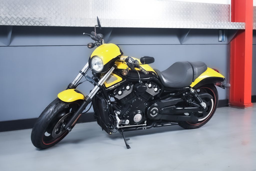 2008 Harley Davidson VRSCDX Night Rod Special