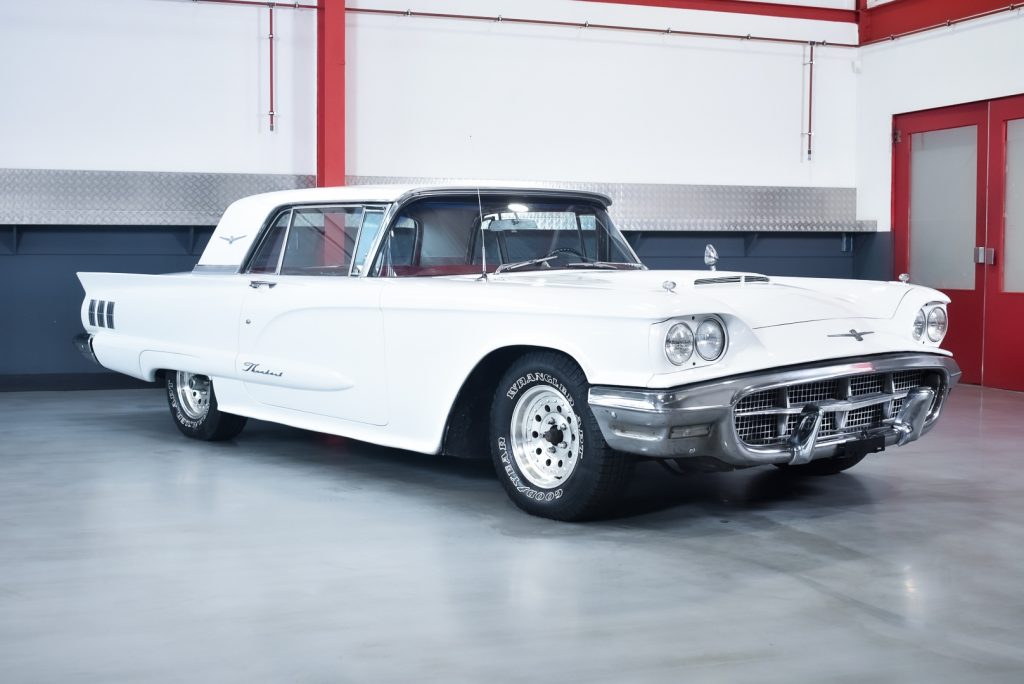 1960 Ford Thunderbird Coupe 352CI V8