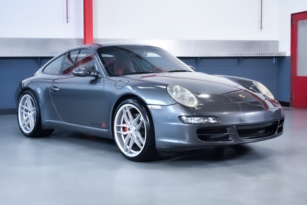 2008 Porsche 997 (911) Carrera S ‘Sunroof’ Coupe 3,8L