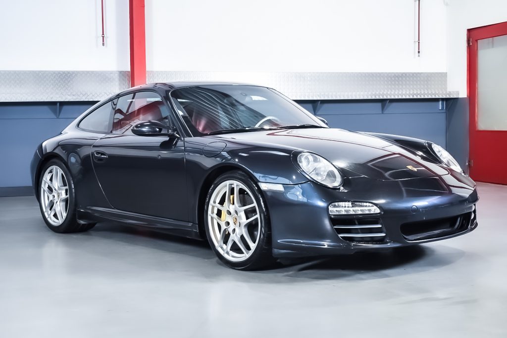 2008 Porsche 997 (911) Carrera S ‘Sunroof’ Coupe 3,8L