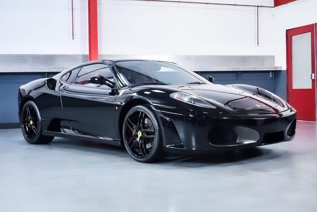 2007 Ferrari F430 Coupe 4,3L V8