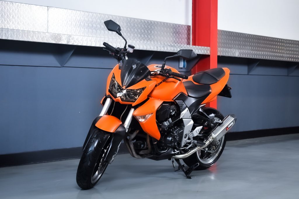 2007 Kawasaki Z1000 953CC