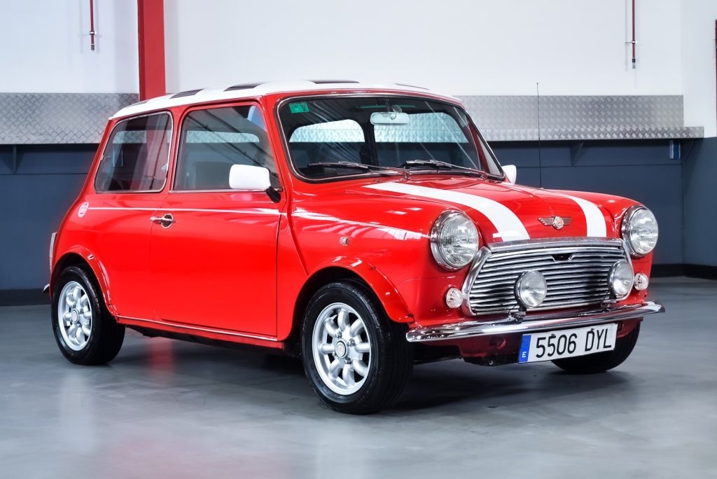 1987 Austin Rover Mini 1000 Mayfair 1,0L