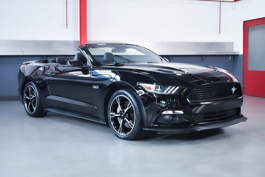2017 Ford Mustang California Special Convertible 5,0L V8