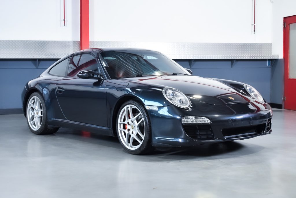 2006 Porsche 997 (911) Carrera ‘Sunroof’ Coupe 3,6