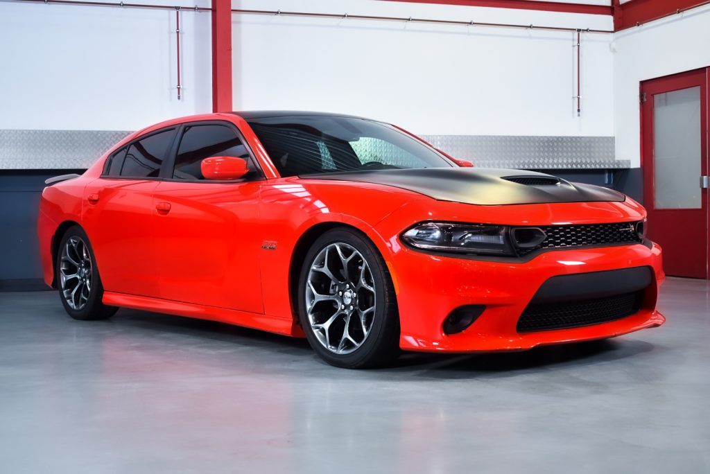 2019 Dodge Charger Sedan 6,4L HEMI V8 ‘Scat Pack’