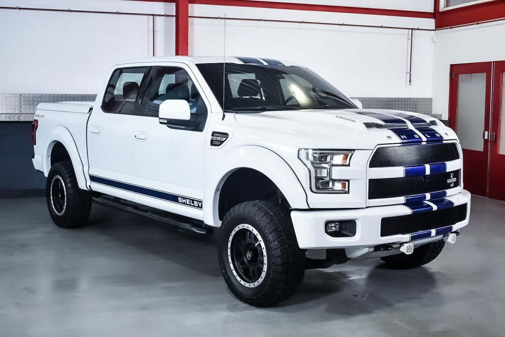 2016 Shelby F150 Pickup 700HP ‘Supercharged’