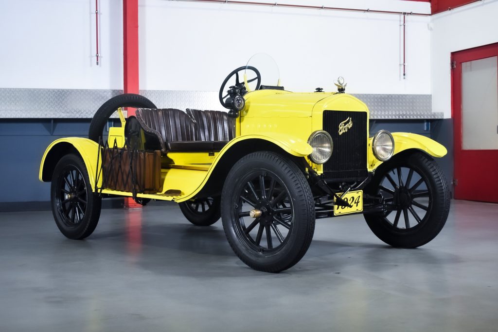 1924 Ford Model T Speedster 177CI L4