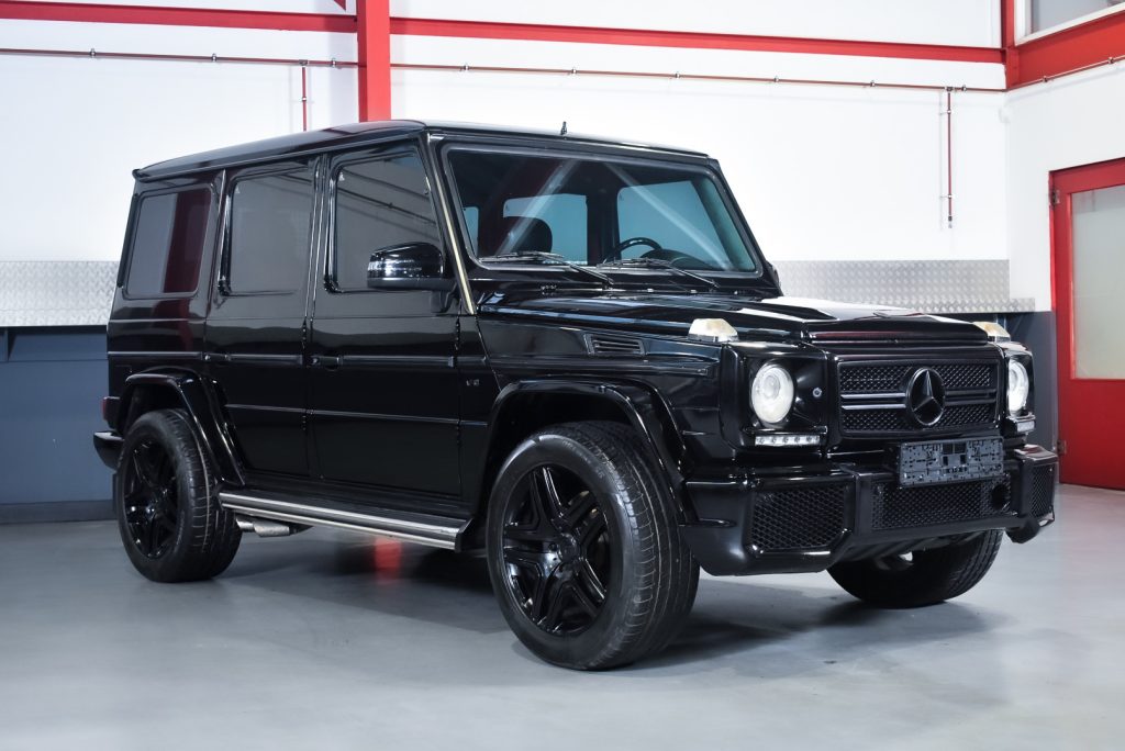 2006 Mercedes-Benz G55 AMG SUV 5,5L V8