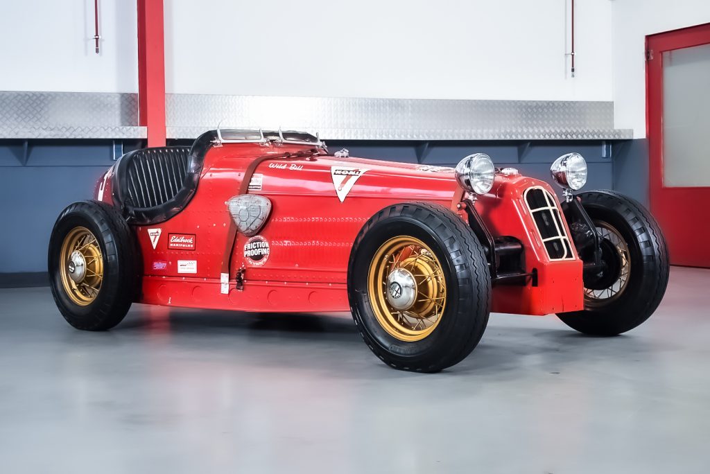 1932 Alfa Romeo ‘Milano’ Tribute Race Car