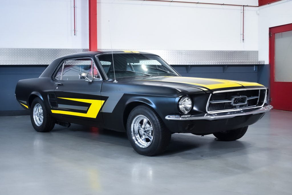1967 Ford Mustang Coupe 302CI V8