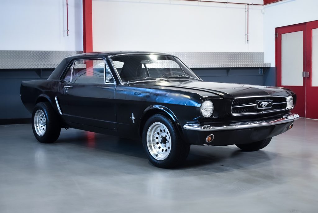 1965 Ford Mustang Coupe 289CI V8