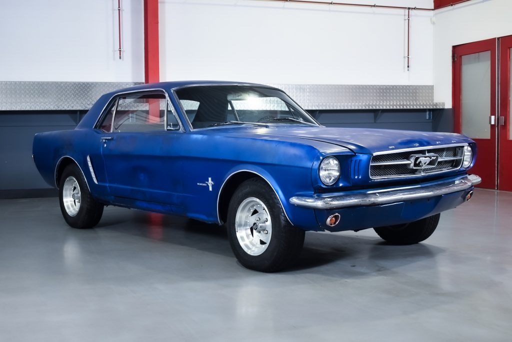 1965 Ford Mustang Coupe 289CI V8