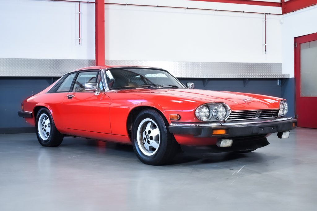 1986 Jaguar XJS Coupe 5,3L V12
