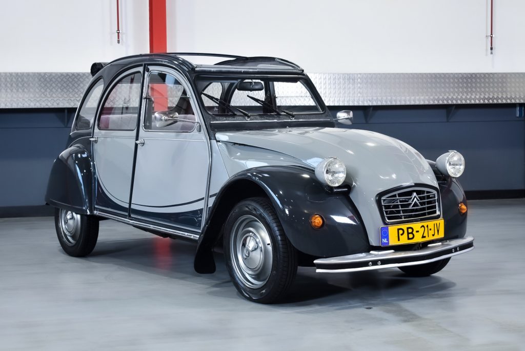 1986 Citroën 2CV Charleston Saloon 2V