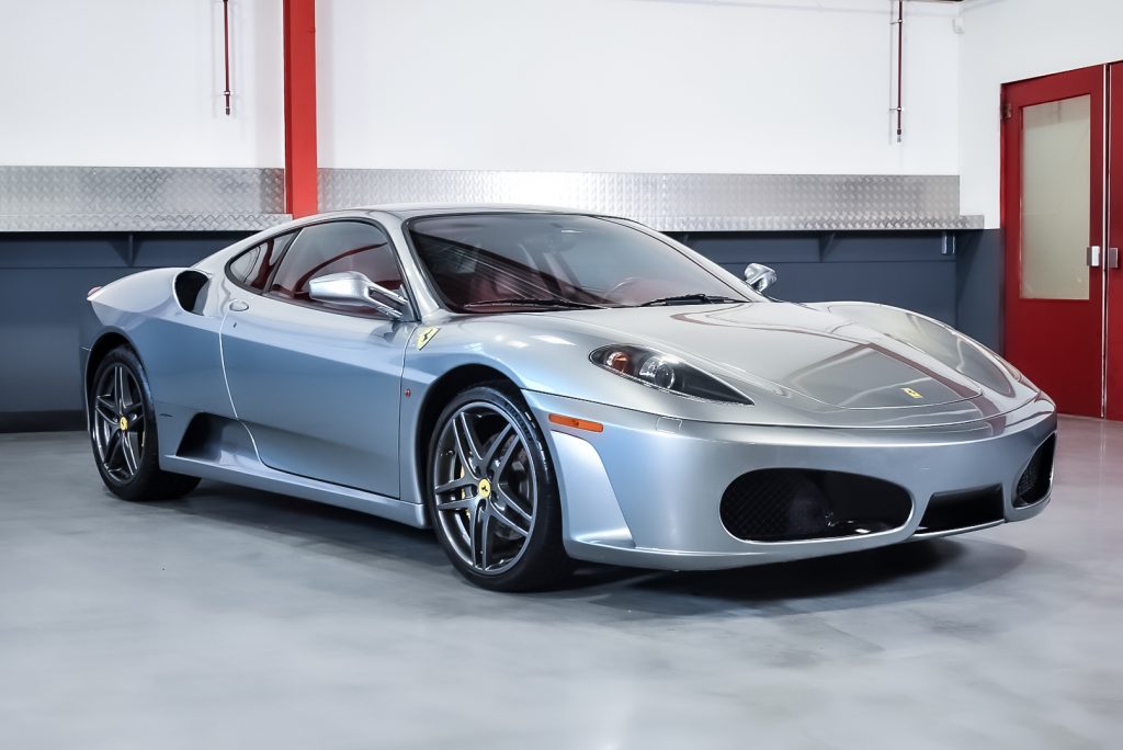 2007 Ferrari F430 Coupe 4,3L V8