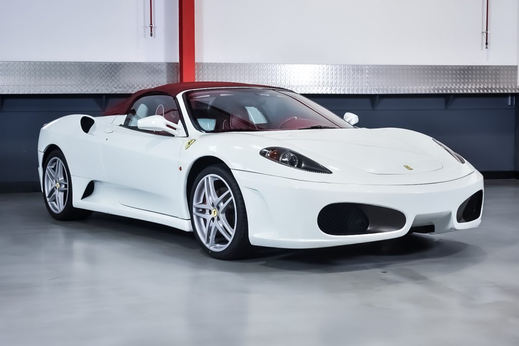 2005 Ferrari F430 Convertible 4,3L V8