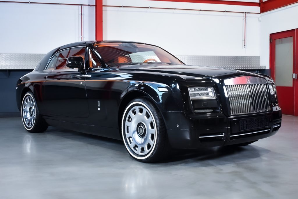 2014 Rolls Royce Phantom Series II Coupe 6,75L V12